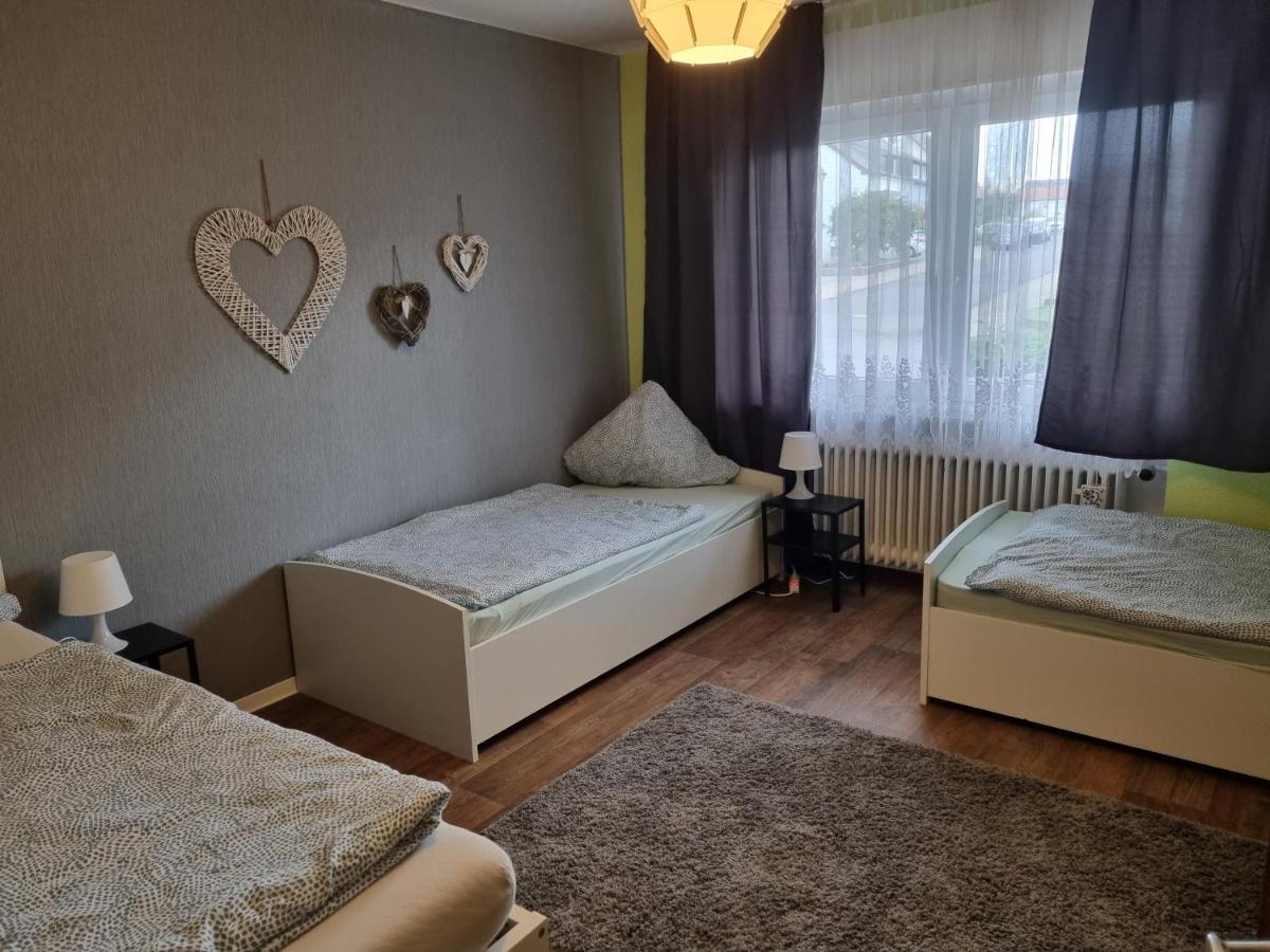 Ferienwohnung Toge Wadgassen Exterior foto